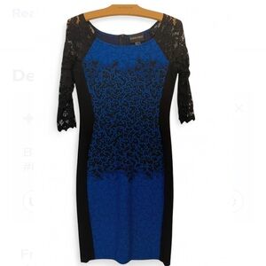 Frank Lyman size 6 cocktail dress